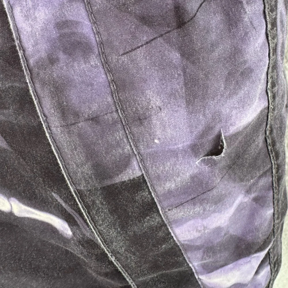 686 ACC X-Ray Jacket Purple Snowboard Ski Bones Michael Akira West Distressed XL - Picture 13 of 16